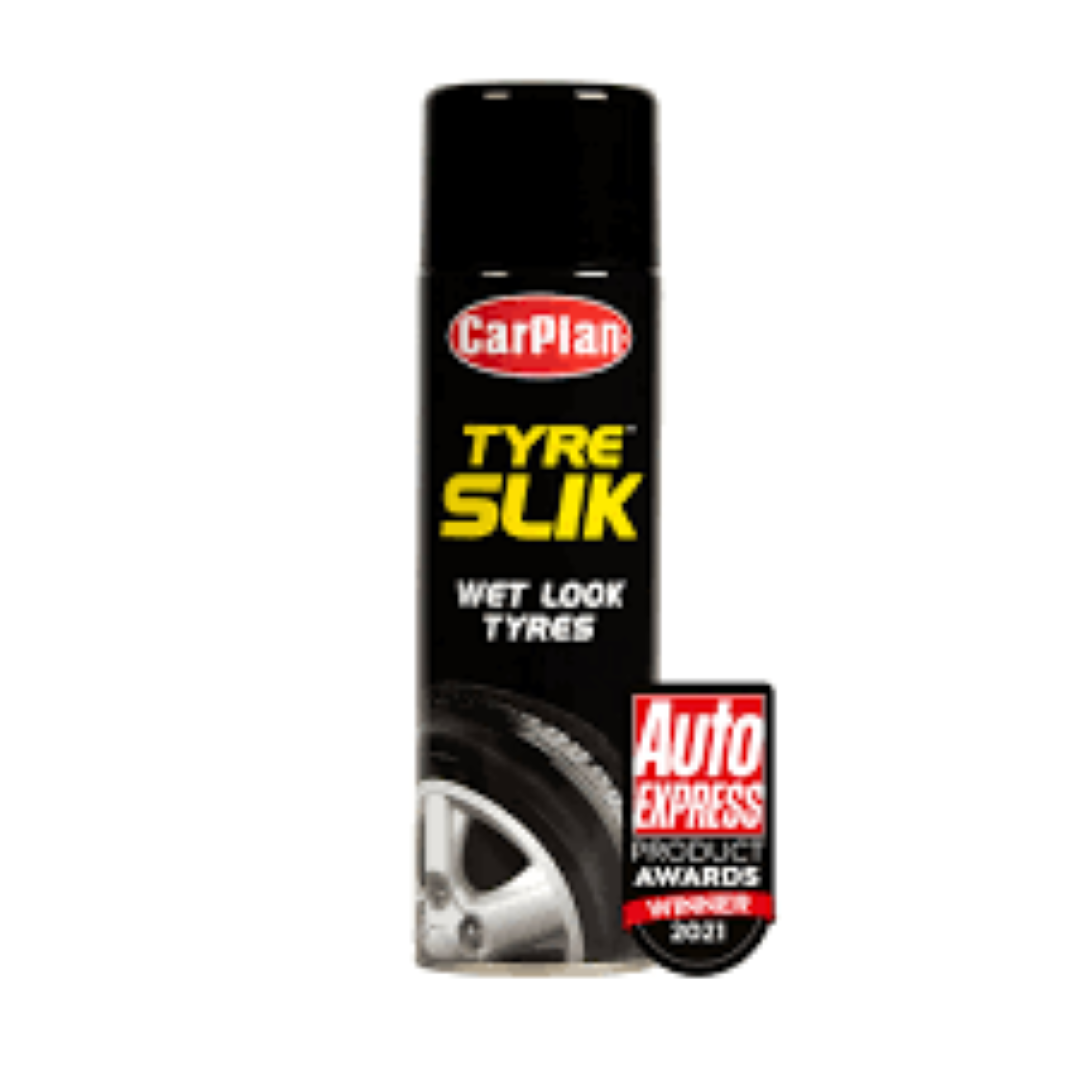 CARPLAN TYRE SLIK 500ML